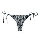 Calcinha Biquini Lacinho Fio Art Deco She 370.59