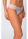 Calcinha Biquíni Loba Lupo 43006-001 Feminina Renda e Algodão T. P/GG