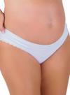 Calcinha Biquíni Love Secret 8012022 Gestante Cotton e Renda T. P/GG