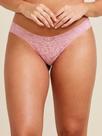 Calcinha Biquíni Renda Linha Happy Hope Lingerie - Ref.L3473