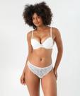 Calcinha Biquíni Renda Marisa Off White Calcinha Biquíni Renda Marisa Off White