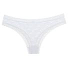 Calcinha Biquini Renda Sweetie Branco She