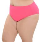 Calcinha Biquíni Tanga Cintura Alta Plus Size Arsiè