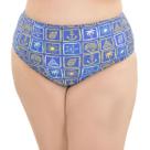 Calcinha Biquini Tanga Hot Pant Plus Size Arsiè