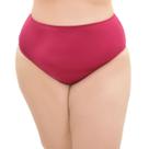 Calcinha Biquini Tanga Laço Lateral Ajustável Plus Size Arsiè