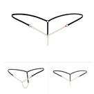 Calcinha Bordada com Laço em T Lingerie ElaShopp Calcinha Bordada com Laço em T Lingerie ElaShopp