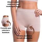 Calcinha Box Trifil Bumbum Perfeito sem costura CE4045 Calcinha Box Trifil Bumbum Perfeito sem costura CE4045