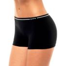 Calcinha Boxer Box Lupo Loba Microfibra Sem Costura
