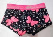 Calcinha Boxer estampadas