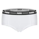 Calcinha Boxer Feminina Modal Com Toque Macio Adulta