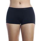 Calcinha Boxer Feminina Sem Costura Touch + Loba Lupo