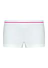 Calcinha Boxer Infantil Lupo 18720-001 Sem Costura Microfibra T. P/GG