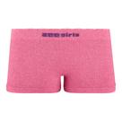 Calcinha Boxer Infantil Mescla Rosa do Deserto Zee Rucci
