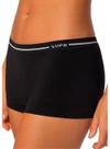 Calcinha Boxer Lupo Loba 41800-001 Sem Costura Microfibra T. P/GG