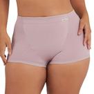 Calcinha Boxer Modeladora Zero Barriga Dilady 333202
