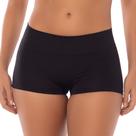 Calcinha boxer sem costura Preto P