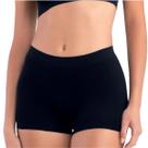 Calcinha Boxer She Shortinho Sem Costura Não Marca Microfibra