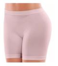 Calcinha Boxer Short Lupo Loba Sem Costura Esconde Celulite