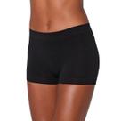 Calcinha Boyshort Microfibra She ref. 746.02