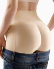 Calcinha Bundex NÃO MARCA Discreto Short Com Enchimento Espuma Levanta Aumenta