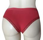 Calcinha Calça Alta Básica Tanga Grande Não Marca Elisa 1006