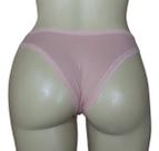 Calcinha Calça Alta Básica Tanga Grande Não Marca Elisa 1006