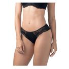 Calcinha Calça Baixa Cognac DeMillus 054201