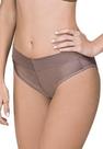 Calcinha Calça Cavada Cítara DeMillus 26065 Elastano Cós Duplo Sem Elástico Cappuccino Tam. P ao XG Calcinha Calça Cavada Cítara DeMillus 26065 Elastano Cós Duplo Sem Elástico Cappuccino Tam. P ao XG