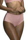 Calcinha Calça Clássica Bibelô DeMillus 57487 Elastano com Relevo em Poá Rosa Blush Tamanhos M ao XG Calcinha Calça Clássica Bibelô DeMillus 57487 Elastano com Relevo em Poá Rosa Blush Tamanhos M ao XG