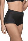 Calcinha Calça Nova Bourbon DeMillus 26406 Preto