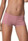 Calcinha Calça Short Ultraleve DeMillus 55600 Tamanho Único Veste PE a EG Sem Costuras Rosa Blush