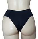 Calcinha Calça Tanga Alta Básica Lateral Dupla Martha 1512