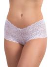 Calcinha Caleçon Renda Lingerie Forro Algodão Shortinho