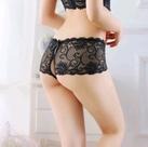 Calcinha Calesson Cintura Média Renda Poliamida , lingerie