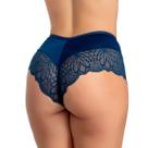 Calcinha Calesson Feminina Microfibra Forro Algodão