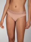 Calcinha Canelada Equilibrium Liz Lingerie - Ref. 50881