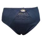 Calcinha Cavada Rendinha Cotton Plus Size Calcinha Cavada Rendinha Cotton Plus Size