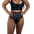 Calcinha Cinta Modeladora com Renda
