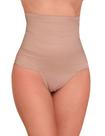Calcinha Cinta Modeladora Feminina Cintura Alta Zero Barriga Redutor de Medidas De Fábrica