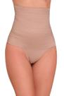 Calcinha Cinta Modeladora Feminina Cintura Alta Zero Barriga Redutor de Medidas De Fábrica
