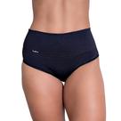 Calcinha Cinta Pala Dupla Cintura Alta Compressão Pós Parto Prende Barriga Suplex