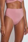 Calcinha Cintura Alta Atlantida Duloren - Conforto e Estilo Calcinha Cintura Alta Atlantida Duloren - Conforto e Estilo
