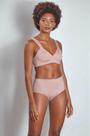 Calcinha Cintura Alta com Reforço Frontal Flex Power - Duloren
