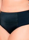 Calcinha cintura alta dilady 122210 basic plus size t. 48/54 Calcinha cintura alta dilady 122210 basic plus size t. 48/54