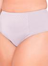Calcinha cintura alta dilady 122210 basic plus size t. 48/54 Calcinha cintura alta dilady 122210 basic plus size t. 48/54