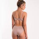 Calcinha Cintura Alta Duloren Lingerie - Ref. 129500