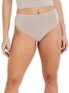 Calcinha Cintura Alta Liz 70935 Adaptive Skinbreez Sem Costura Microfibra T. P/GG
