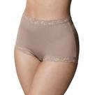 Calcinha clássica cotton com lateral larga m ao eg demillus