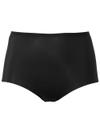Calcinha Clássica Demillus 057498 Feminina Cintura Alta Microfibra T. P/XG