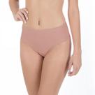 Calcinha Clássica Duloren 129923 Lycra - Castanha